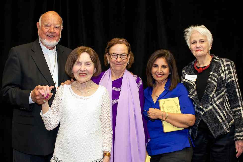 Interfaith Leadership Award Winners